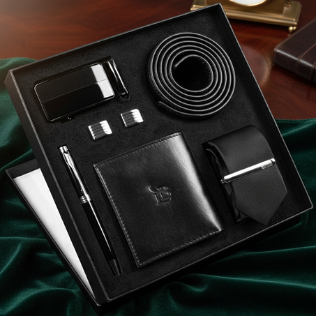 Coffret Homme Élégance Premium