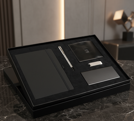 Coffret Business Élite – Set Professionnel Luxe