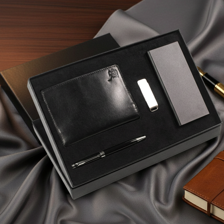 Coffret Prestige Voyage & Business – Édition Luxe