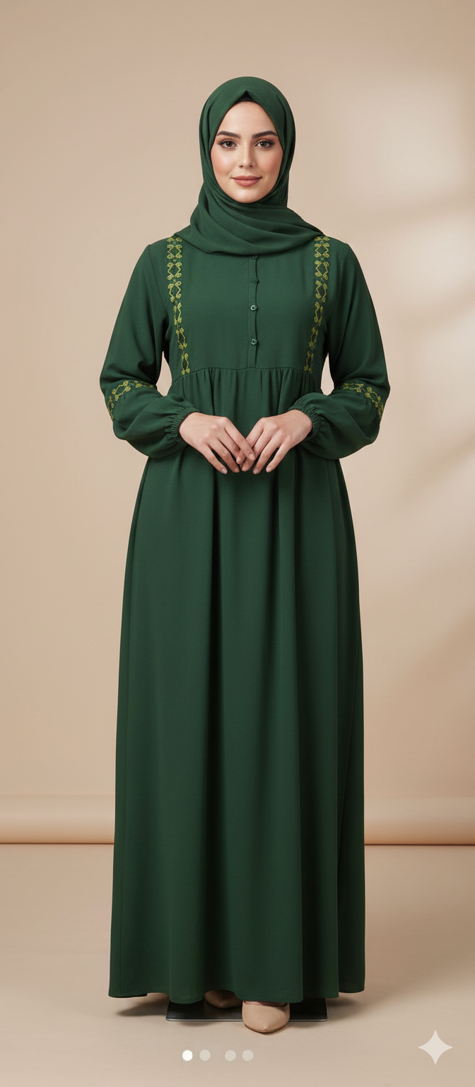 ✨ كسوة فاخرة بألوان متعددة – أناقة يومية بلمسة راقية