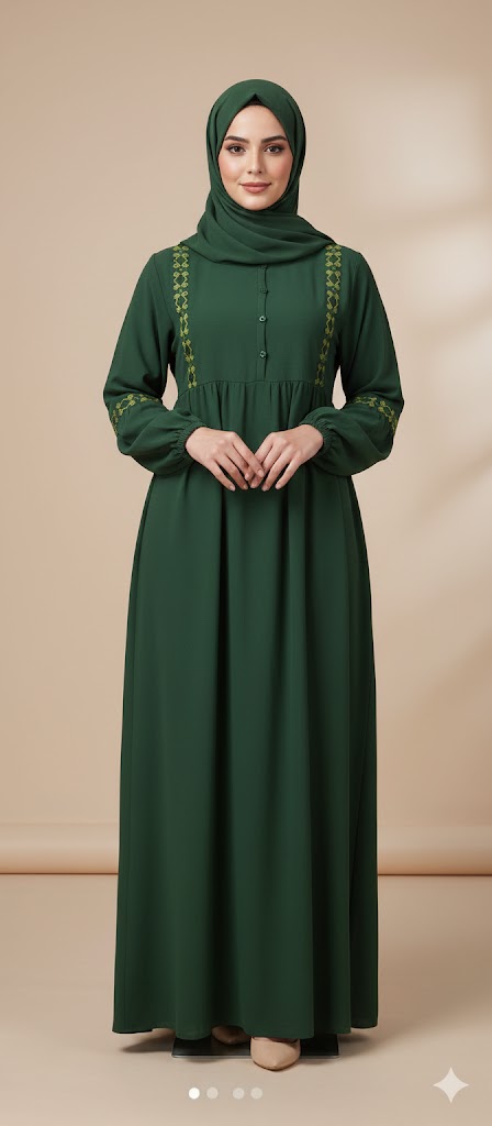 ✨ كسوة فاخرة بألوان متعددة – أناقة يومية بلمسة راقية