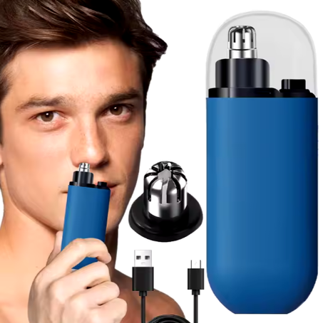 Tondeuse électrique pour le nez
