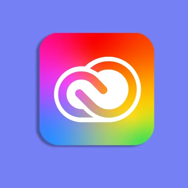 Adobe Creative Cloud 4 Months