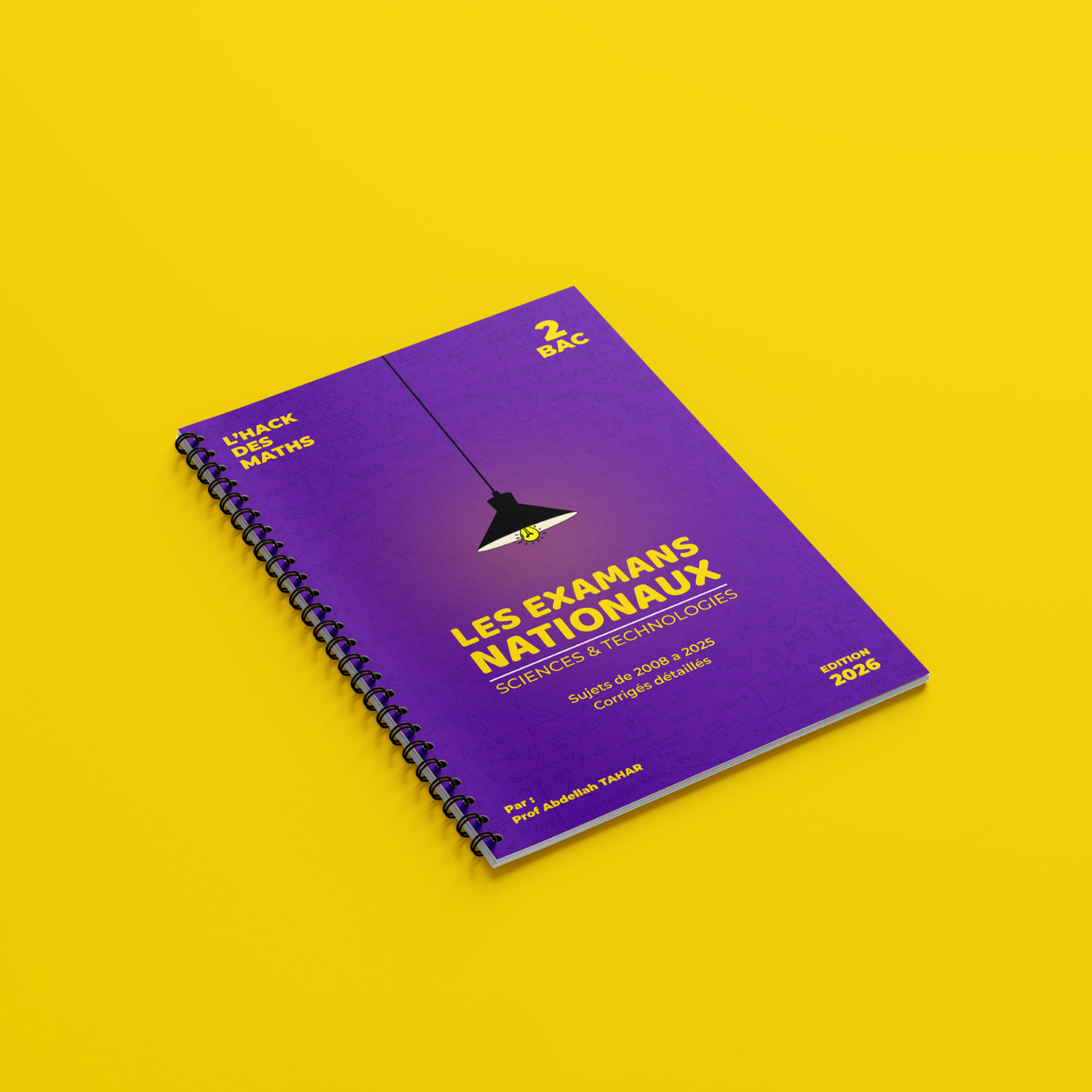 Pack L'hack Des Maths + هدية