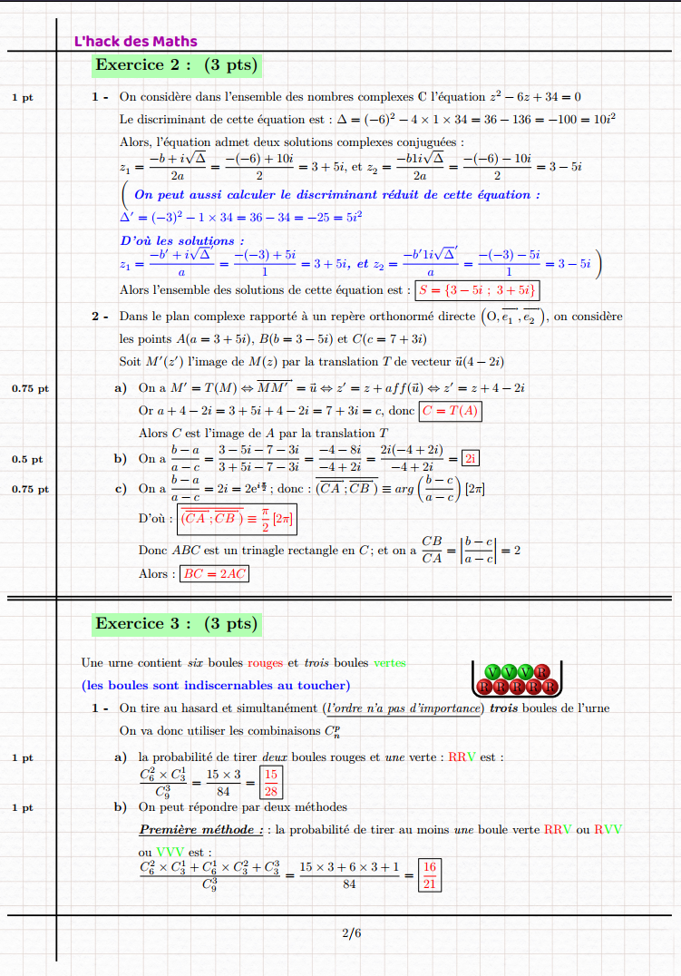 Les Examans Nationaux (PDF)