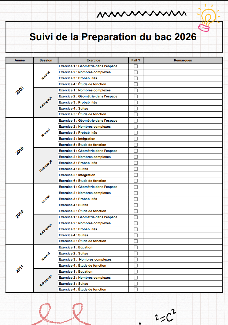 Les Examans Nationaux (PDF)