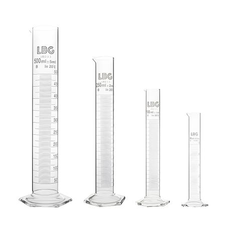 Éprouvettes Graduées