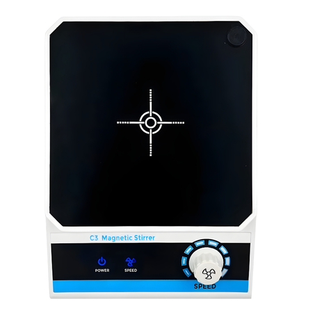 Agitateur magnétique 2000 ML