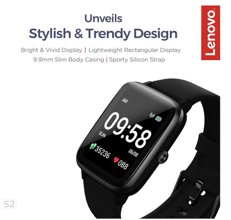 Lenovo Watch 5th series