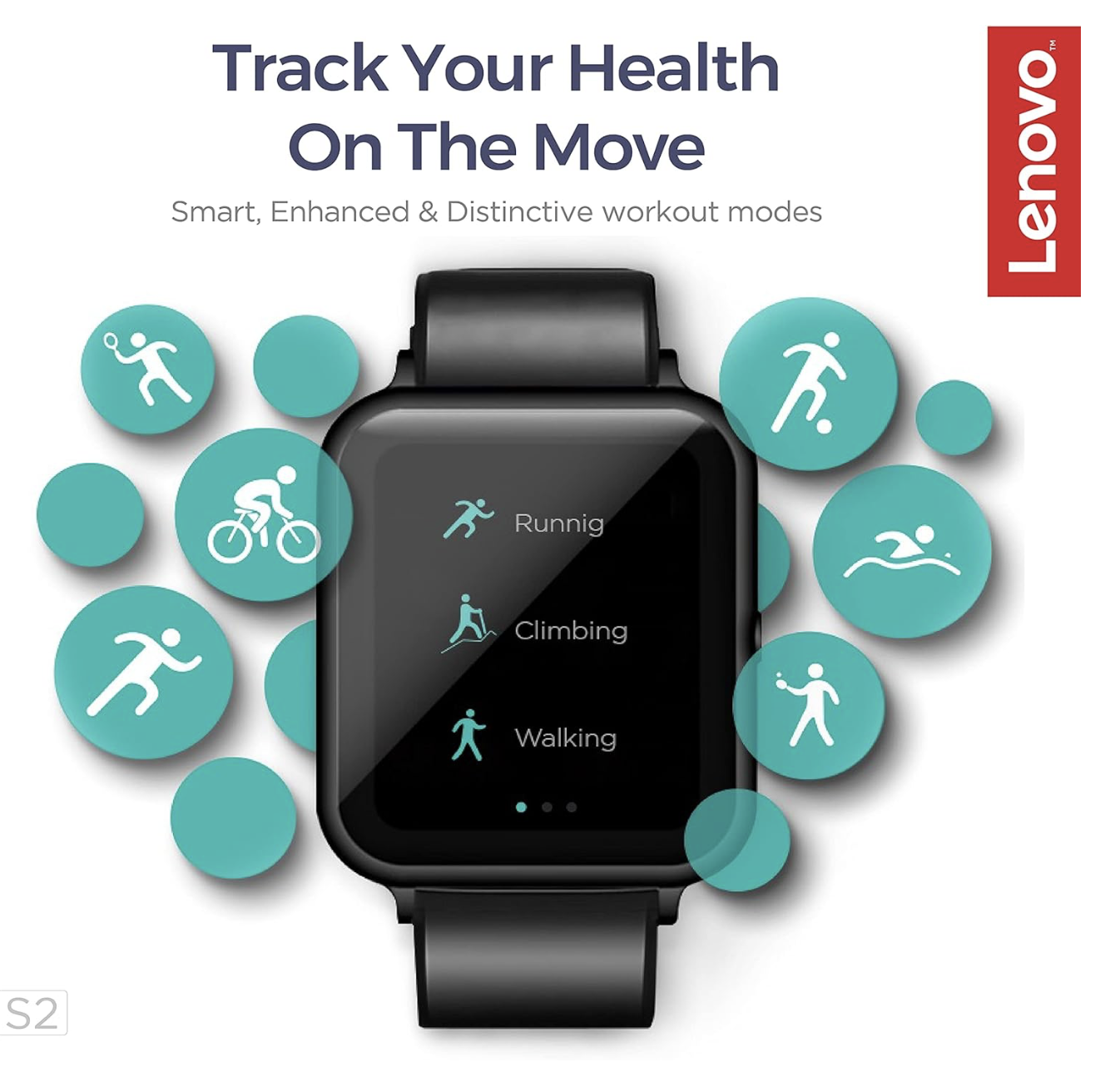 Lenovo Watch 5th series