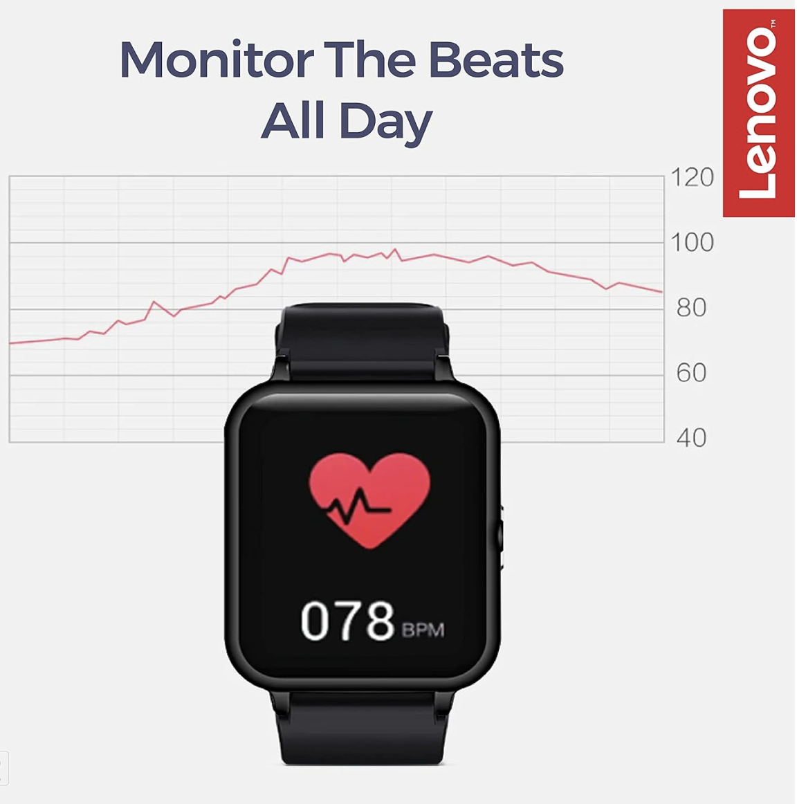 Lenovo Watch 5th series
