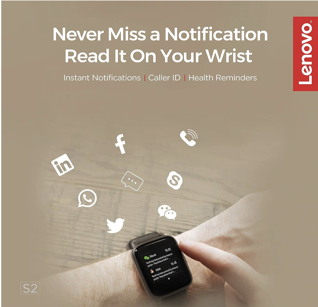 Lenovo Watch 5th series