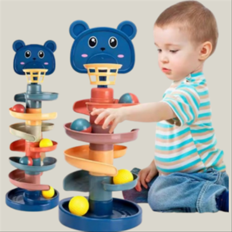 عالم طفلك الممتع