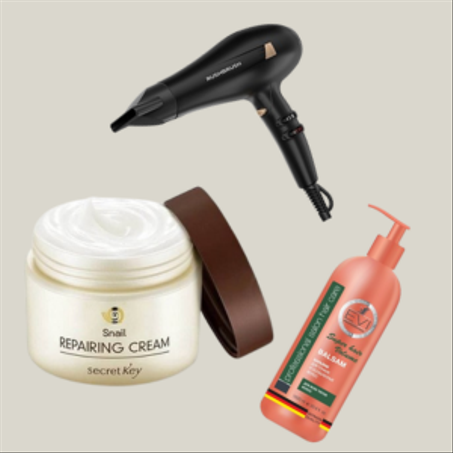 التجميل والعناية بالجسم