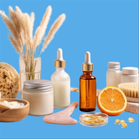 التجميل والعناية بالجسم