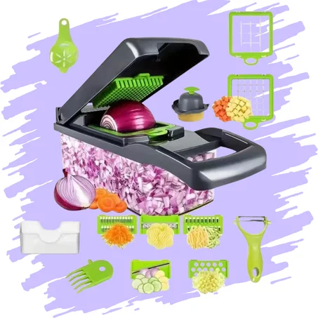 أداة تقطيع الخضر