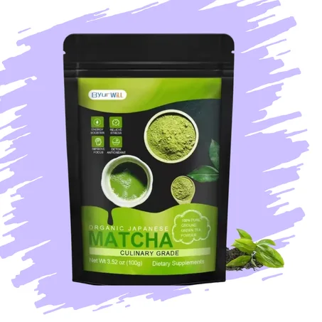 بودرة الماتشا