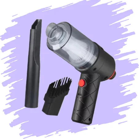 مكنسة كهربائية محمولة