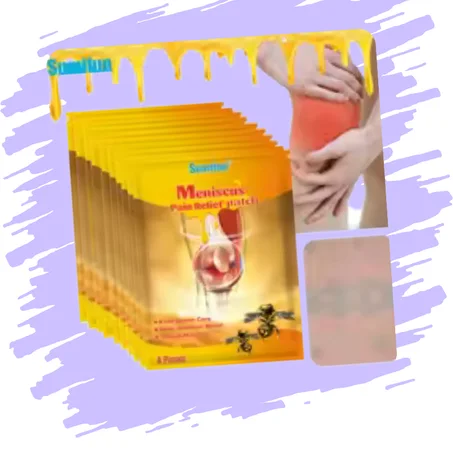 لصقات لعلاج التهاب المفاصل