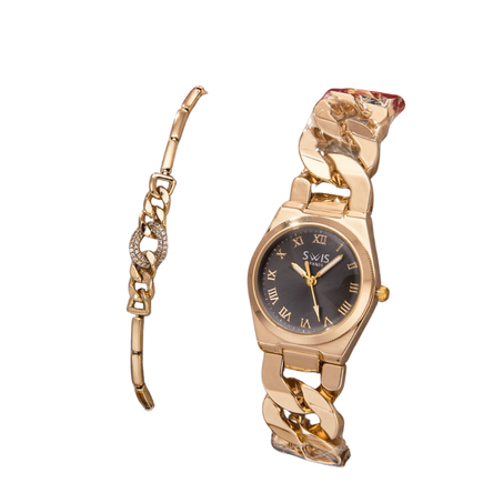 انصومبل ساعة براسلي