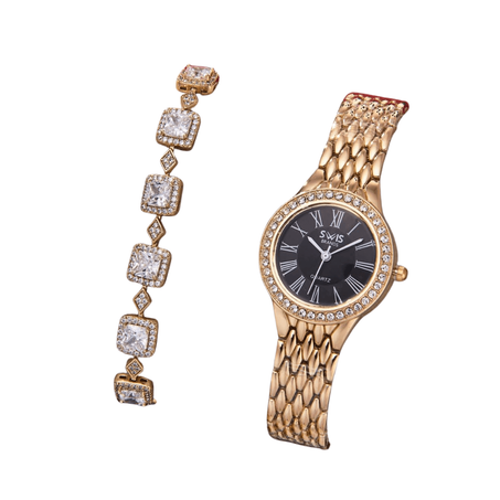 انصومبل ساعة براسلي