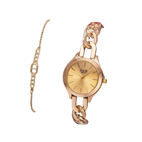 انصومبل ساعة براسلي