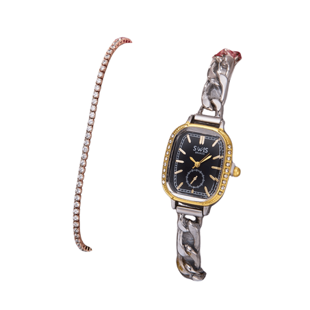 انصومبل ساعة براسلي