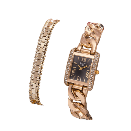 انصومبل ساعة براسلي