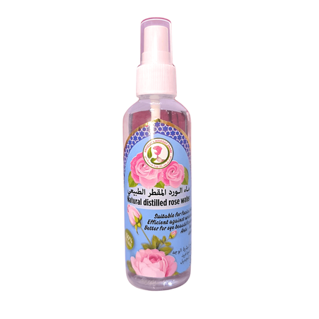 ماء الورد مقطر