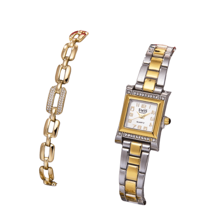 انصومبل ساعة براسلي