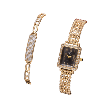 انصومبل ساعة براسلي