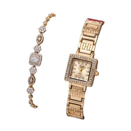 انصومبل ساعة براسلي