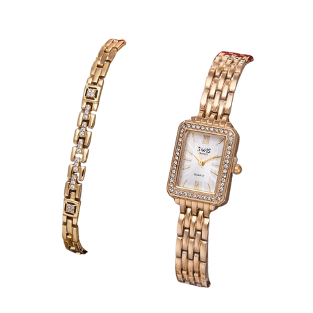 انصومبل ساعة براسلي