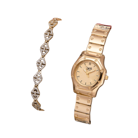 انصومبل ساعة براسلي