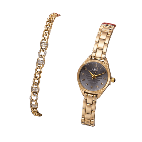 انصومبل ساعة براسلي