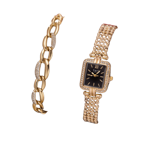 انصومبل ساعة براسلي