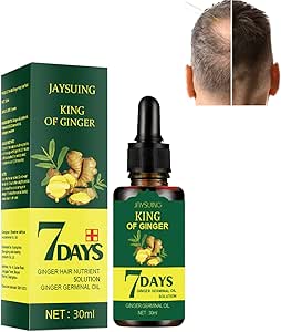 Spray du Gingembre 7days