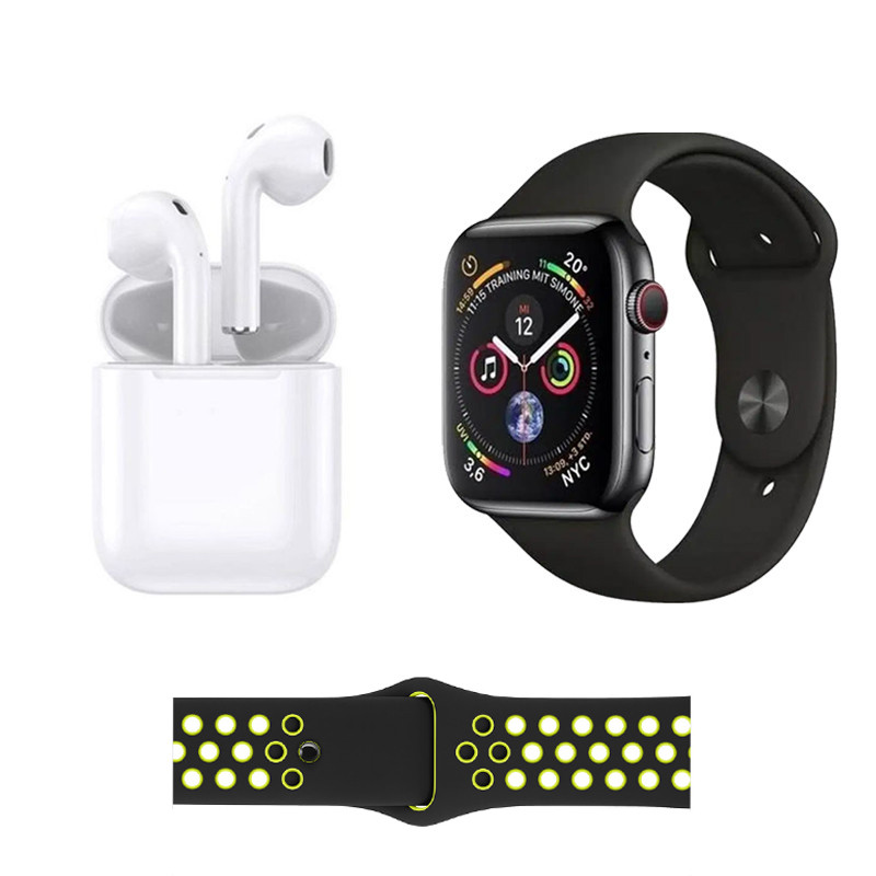 montre intelligente w26 pro max série spéciale 8