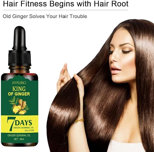 Spray du Gingembre 7days