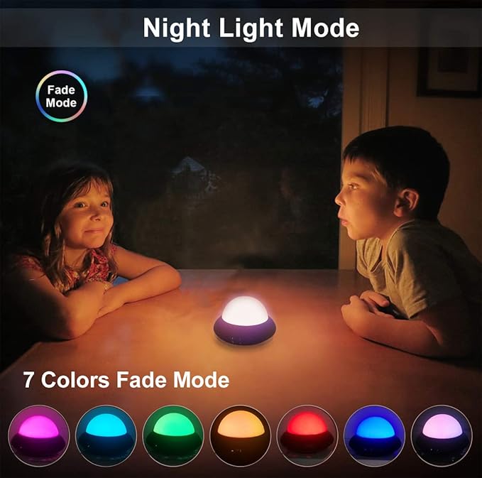 Mini Disco multicolore Rechargeable USB