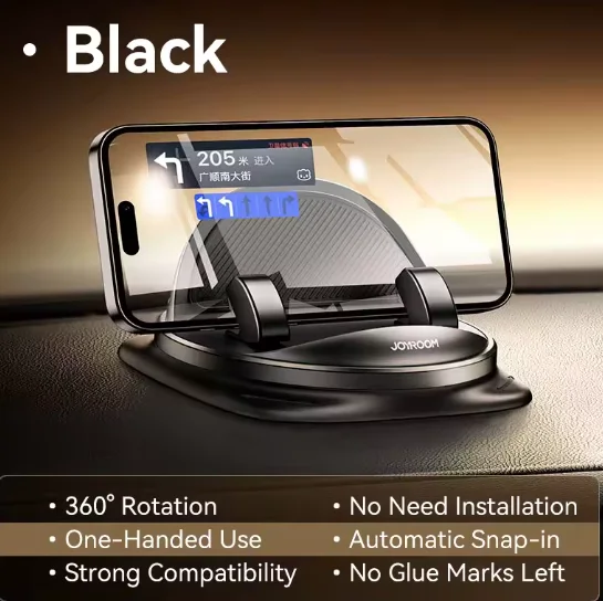 Support de Téléphone Universel à Ventouse – Multi-Usage