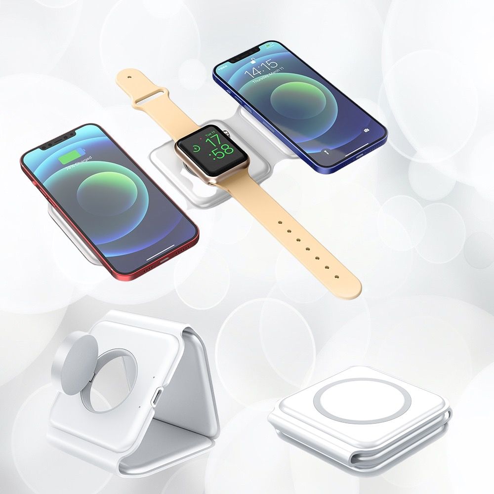 CHARGEUR PLIABLE 15W