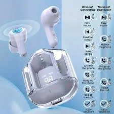 Écouteurs Bluetooth A31 Pro - Son Haute Définition & Basses Puissantes