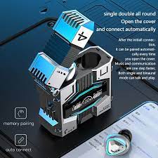 Casque d’écoute Bluetooth M45 – Sans fil, réduction de bruit, autonomie 30h