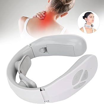 Masseur Cervical à Impulsions