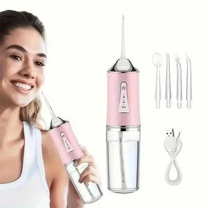 Water Flosser – Irrigateur Bucco-Dentaire Professionnel