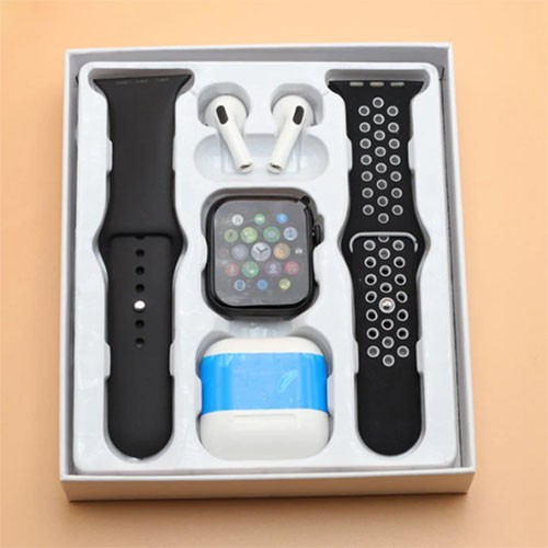 montre intelligente w26 pro max série spéciale 8