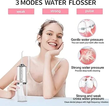 Water Flosser – Irrigateur Bucco-Dentaire Professionnel