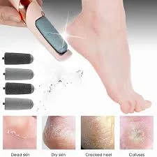 Foot File Dead Dry Skin Callus
