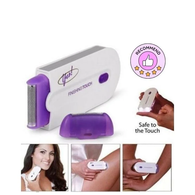 Finishing Touch™ – Épilateur Électrique Indolore (Sans Recharge)